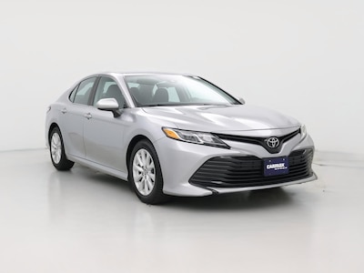 2019 Toyota Camry LE -
                Laurel, MD