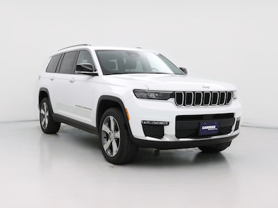 2021 Jeep Grand Cherokee L Limited Edition -
                Hickory, NC