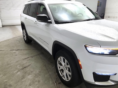 2021 Jeep Grand Cherokee L Limited Edition -
                Charlotte, NC