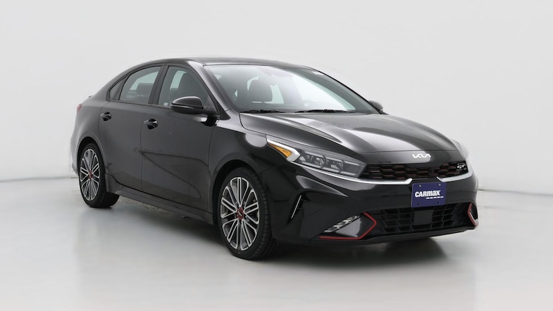 2022 Kia Forte GT Hero Image