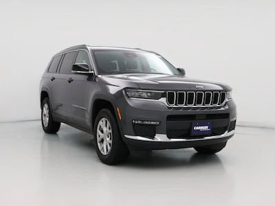 2021 Jeep Grand Cherokee L Limited Edition -
                Asheville, NC