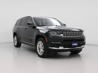 2021 Jeep Grand Cherokee L Summit -
                Pineville, NC