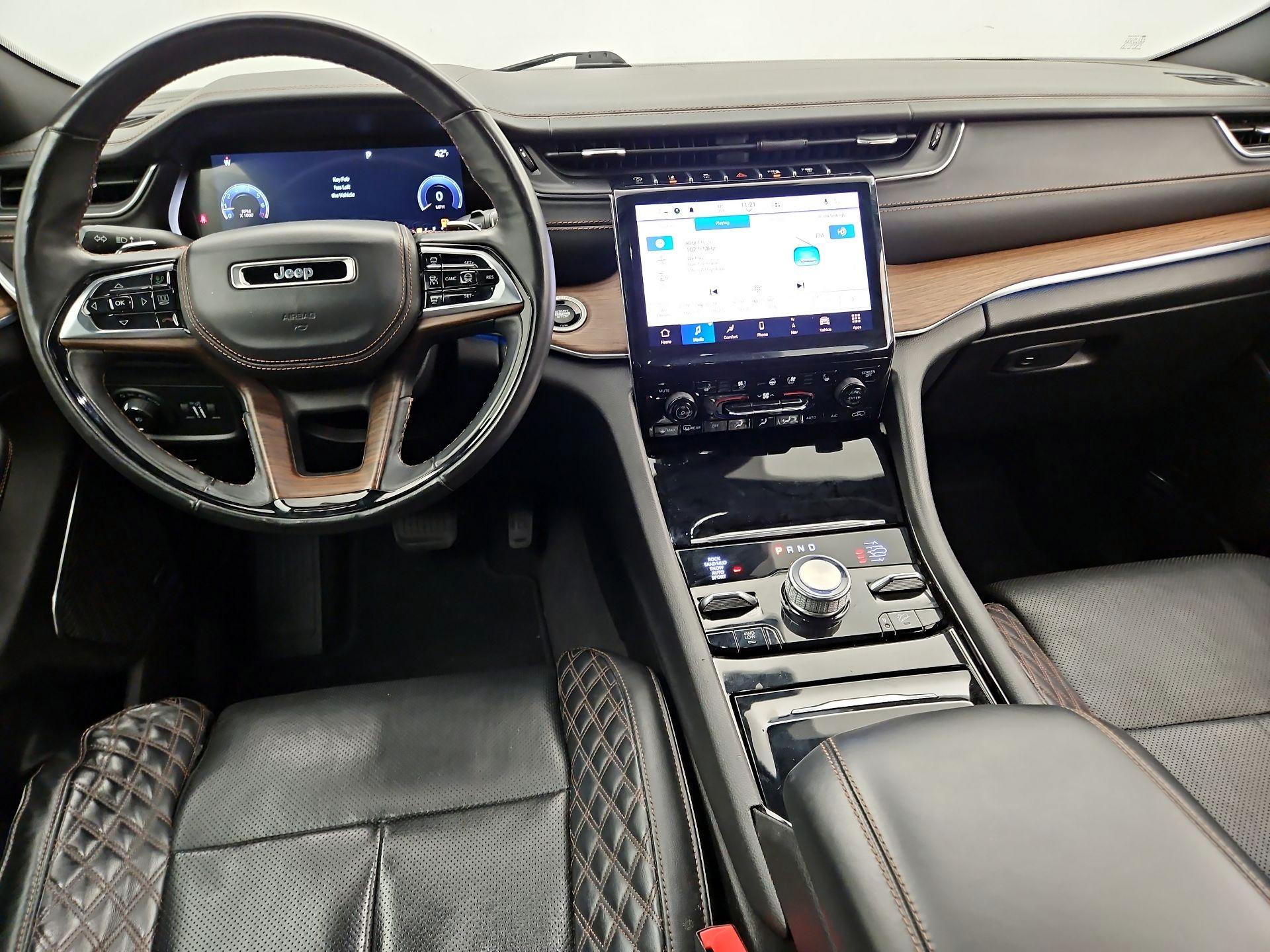 Thumbnail: 2021 Jeep Grand Cherokee L - 9