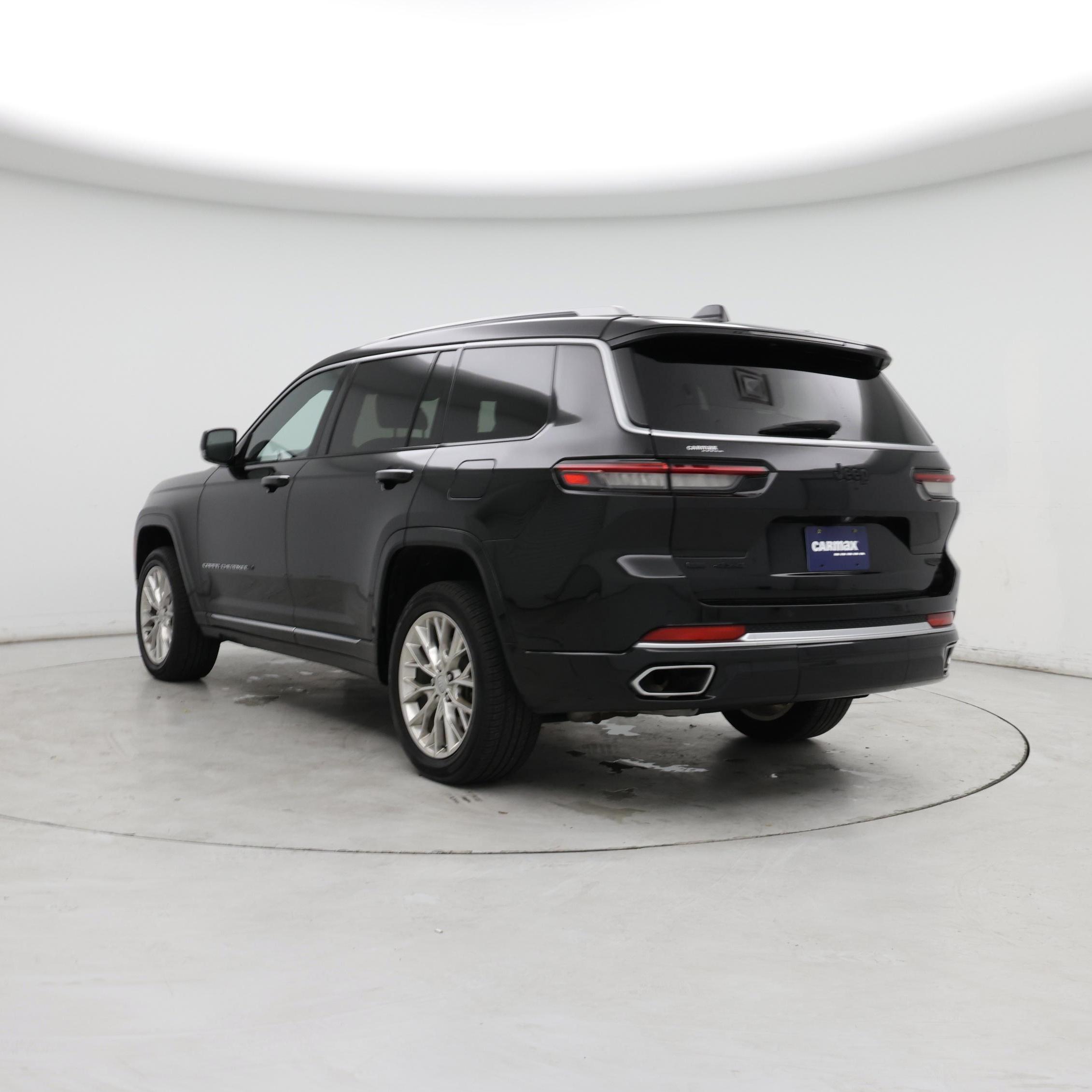 Thumbnail: 2021 Jeep Grand Cherokee L - 2