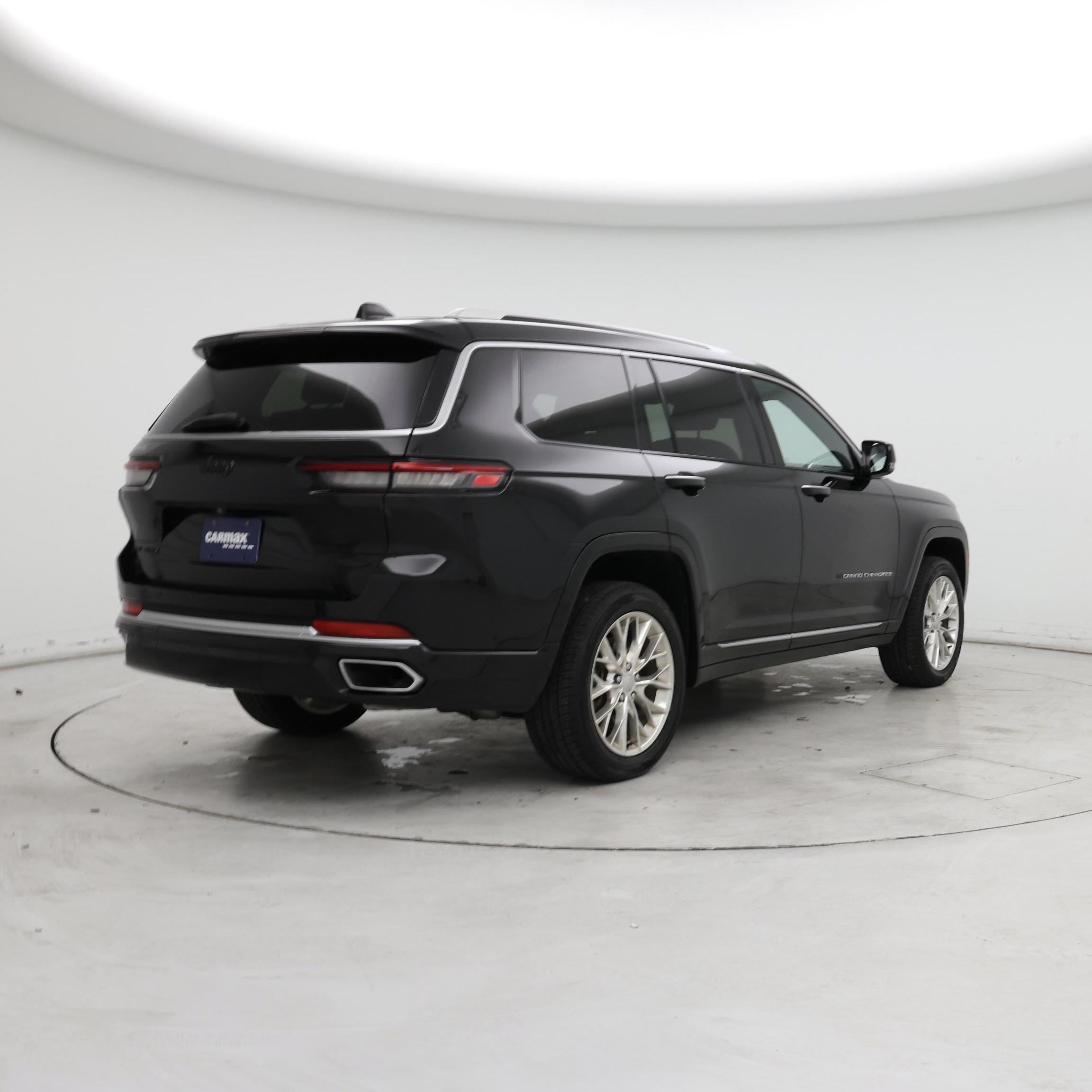 Thumbnail: 2021 Jeep Grand Cherokee L - 8