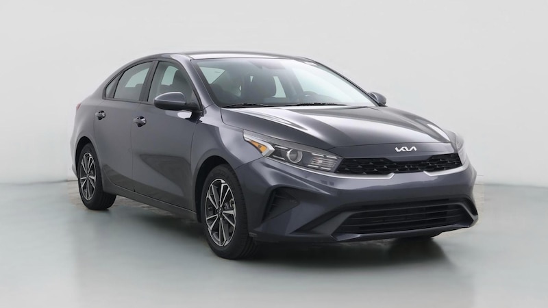 2023 Kia Forte LXS Hero Image