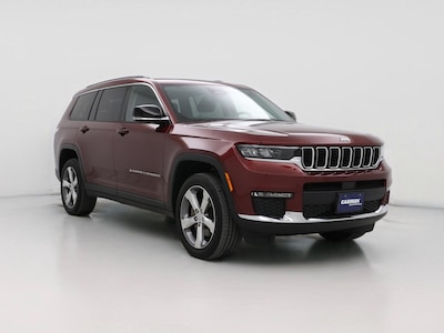 2021 Jeep Grand Cherokee L Limited Edition -
                Greenville, SC