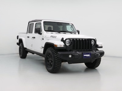 2021 Jeep Gladiator Willys -
                Hickory, NC