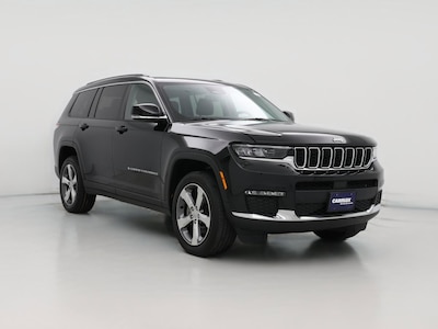 2021 Jeep Grand Cherokee L Limited Edition -
                Gastonia, NC