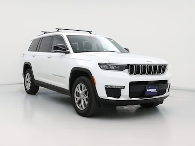 2021 Jeep Grand Cherokee L Limited Edition -
                Hickory, NC