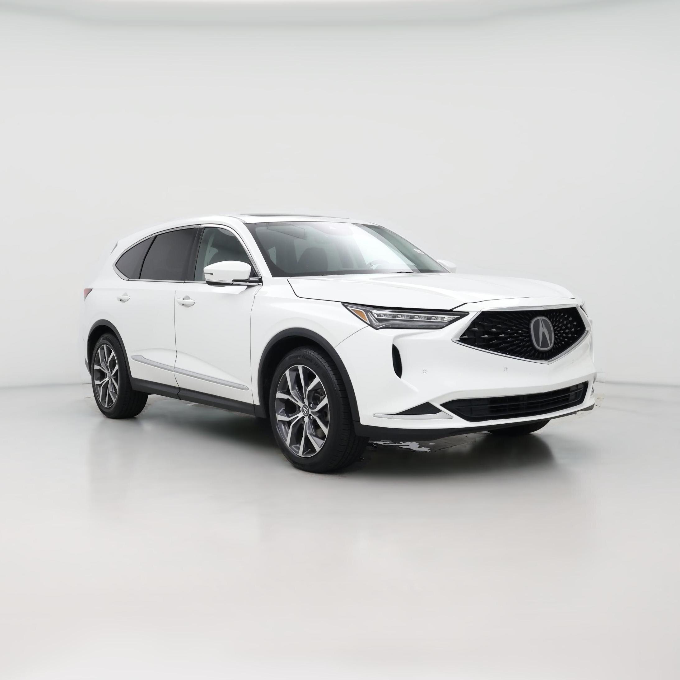 Thumbnail: 2022 Acura MDX - 1