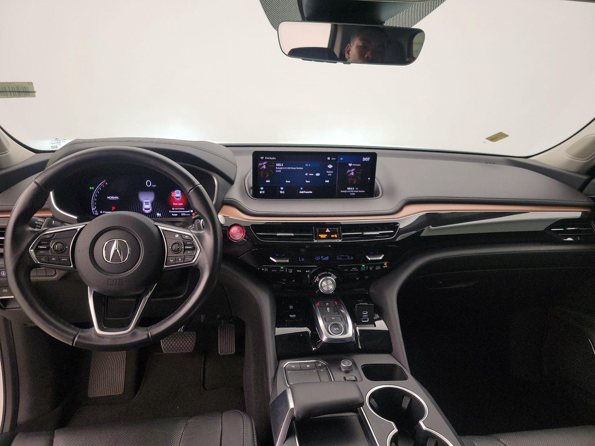 Thumbnail: 2022 Acura MDX - 9
