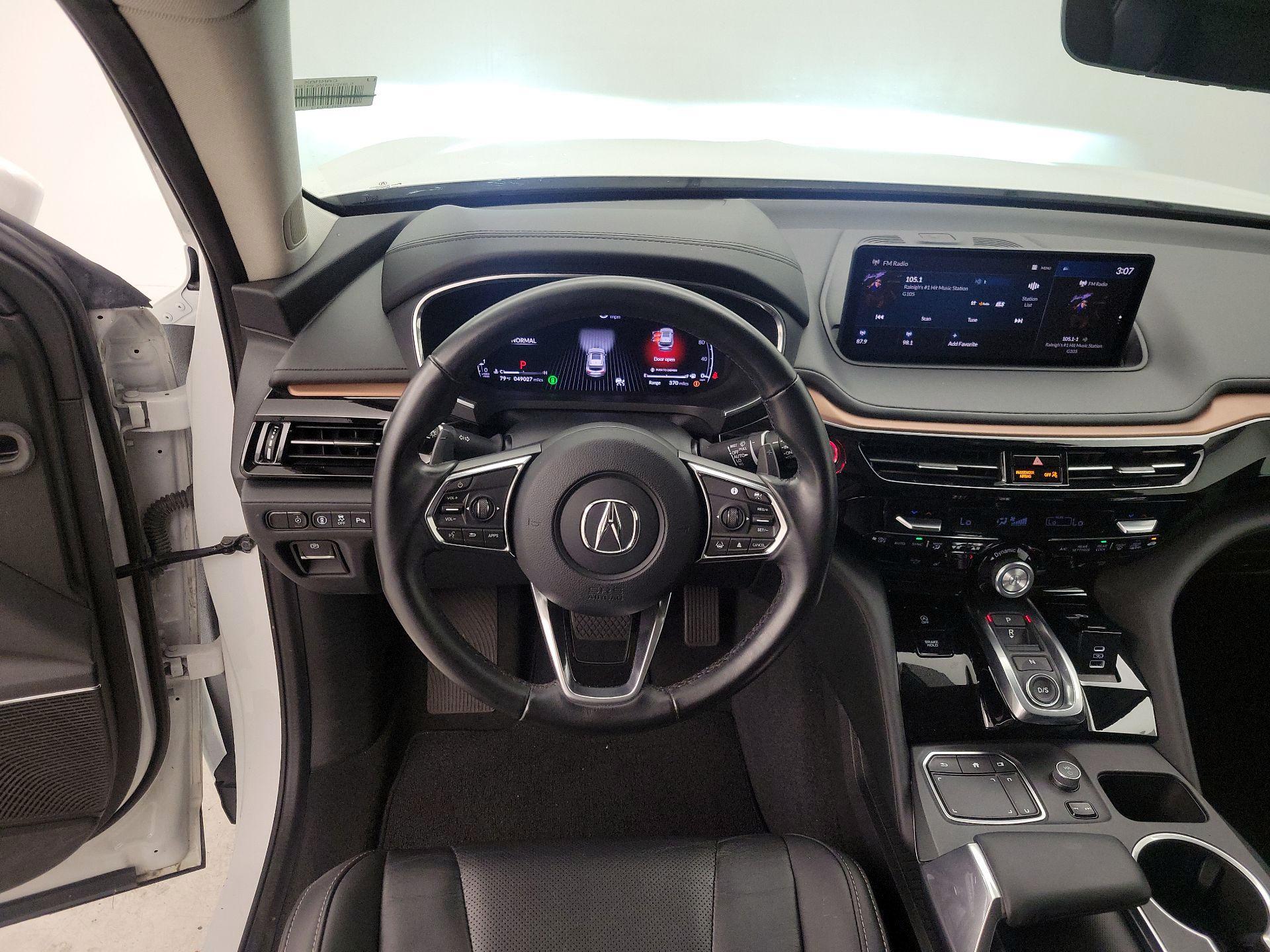 Thumbnail: 2022 Acura MDX - 10