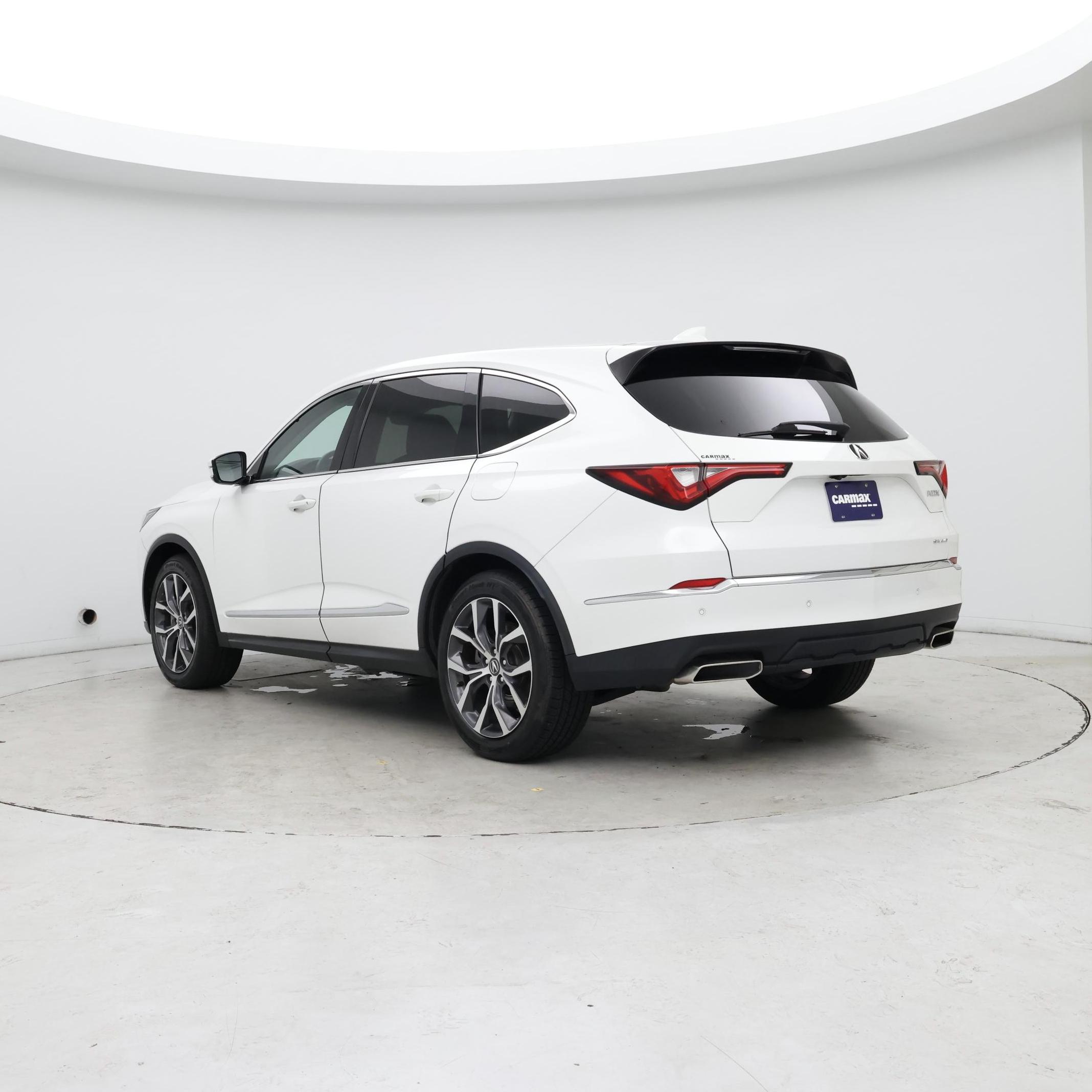 Thumbnail: 2022 Acura MDX - 2