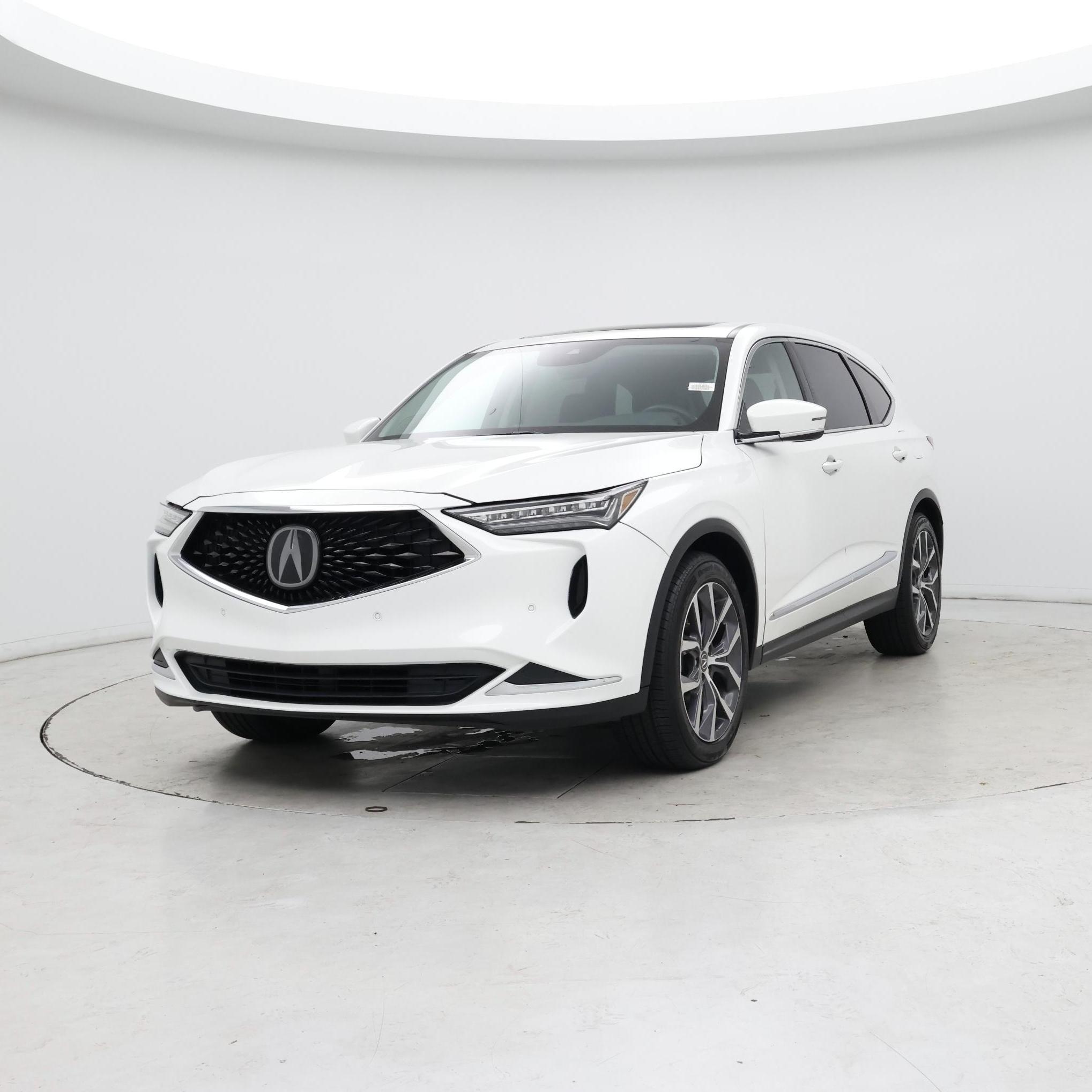 Thumbnail: 2022 Acura MDX - 4