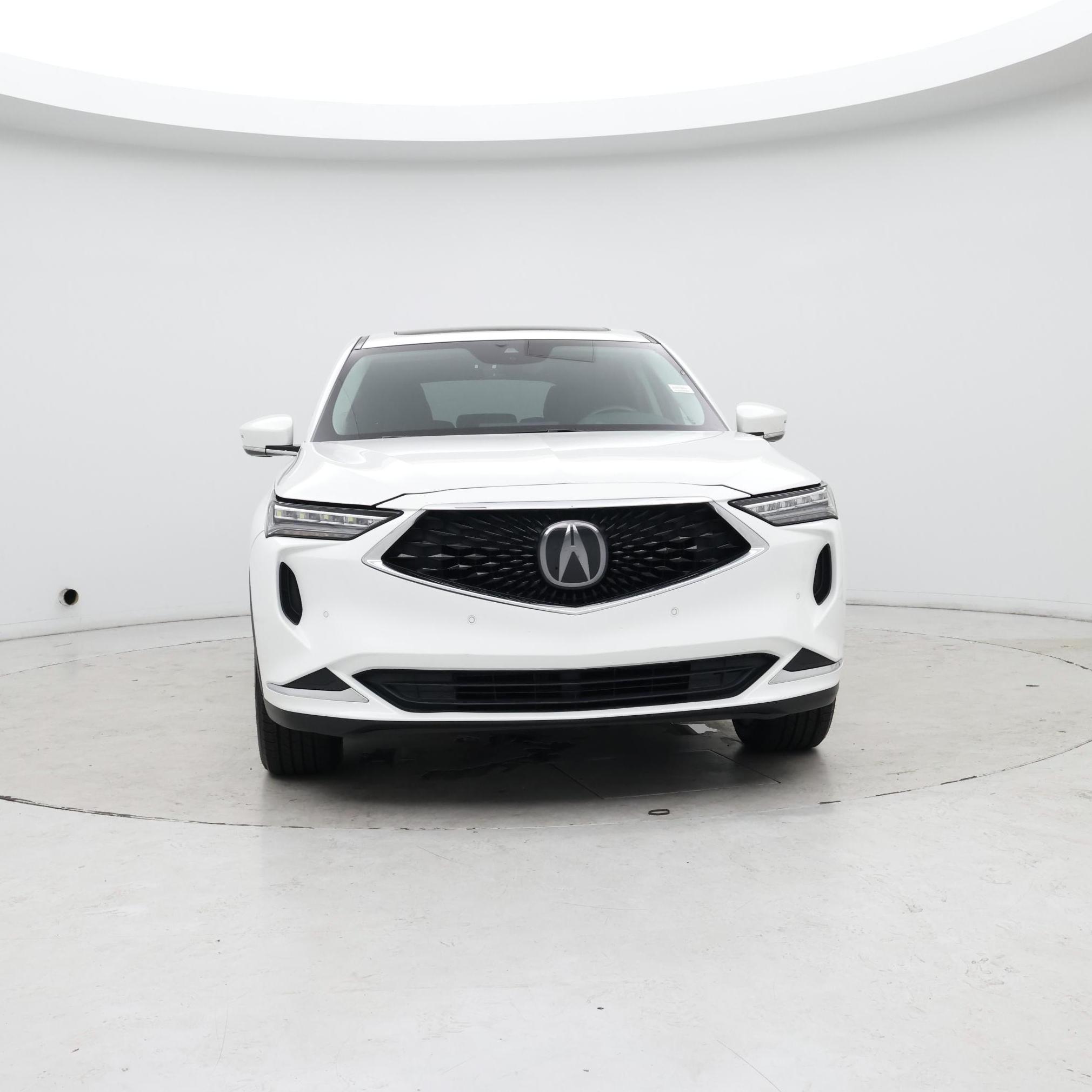 Thumbnail: 2022 Acura MDX - 5