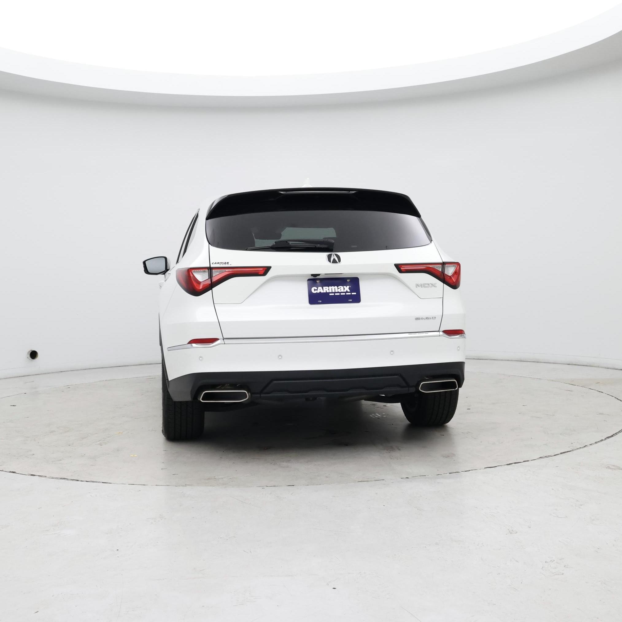 Thumbnail: 2022 Acura MDX - 6