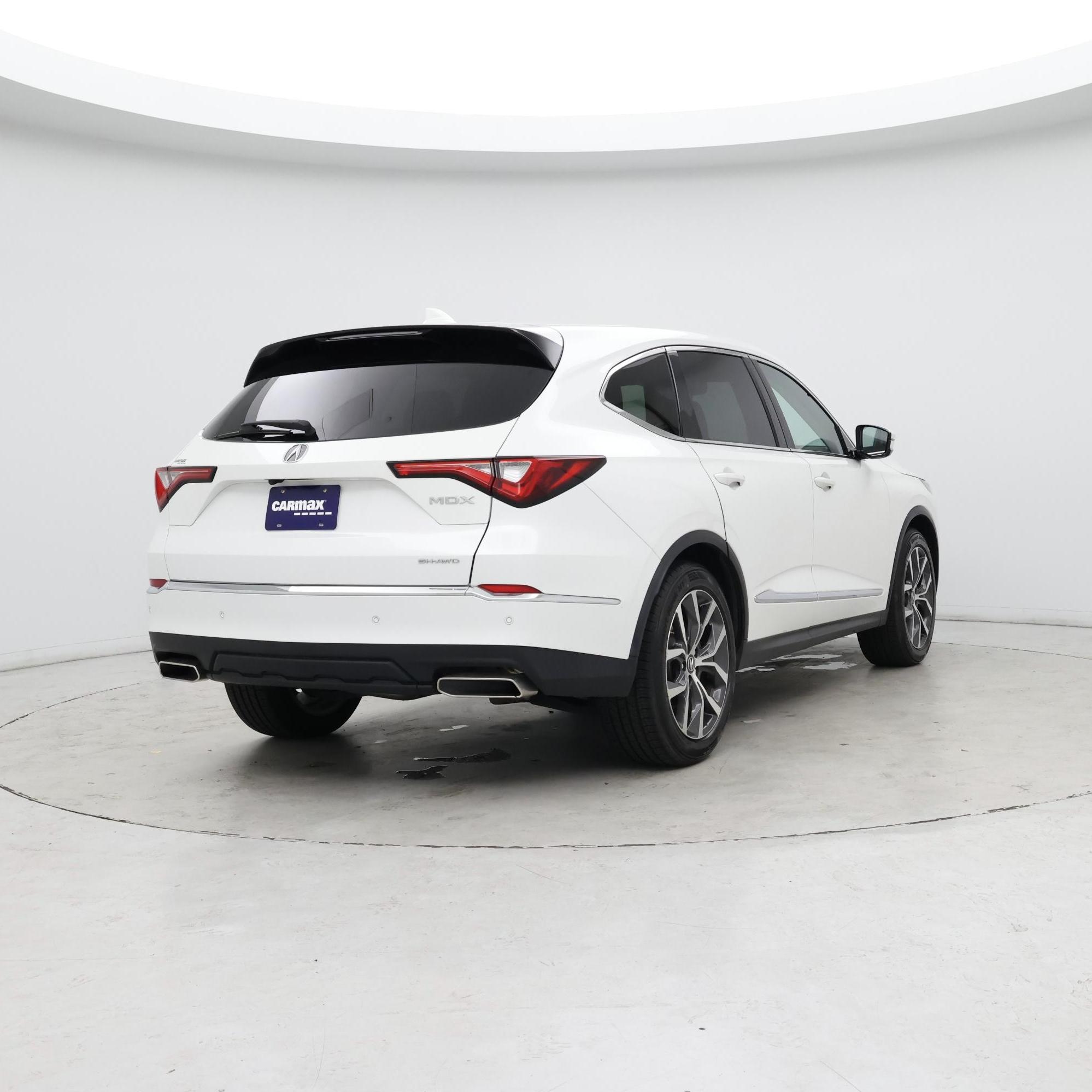 Thumbnail: 2022 Acura MDX - 8