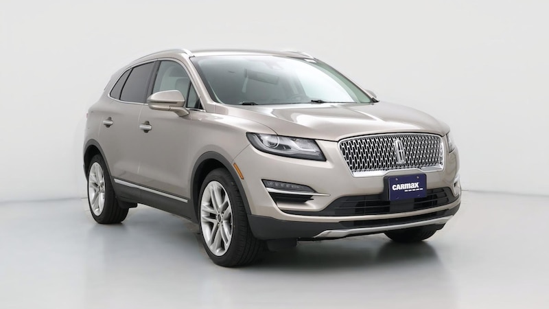 2019 Lincoln MKC Reserve Hero Image