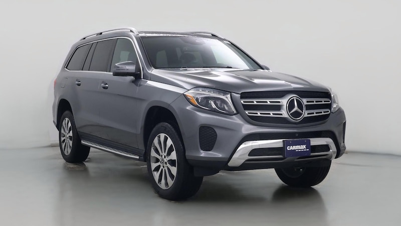2019 Mercedes-Benz GLS 450 Hero Image