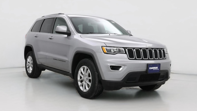 2021 Jeep Grand Cherokee Laredo Hero Image