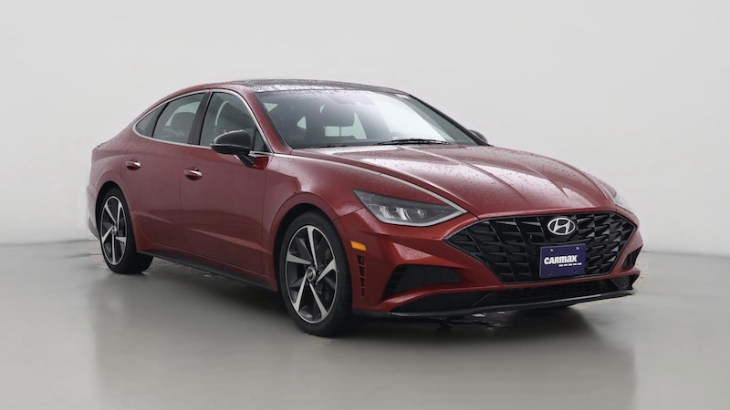 2023 Hyundai Sonata SEL Plus Hero Image