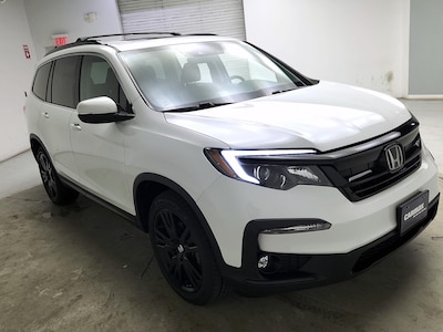 2021 Honda Pilot Special Edition -
                Fayetteville, NC