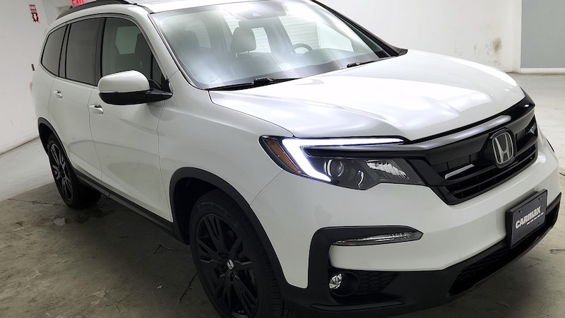 2021 Honda Pilot Special Edition Hero Image