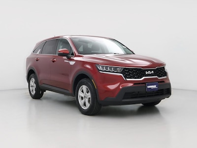 2022 Kia Sorento LX -
                Raleigh, NC