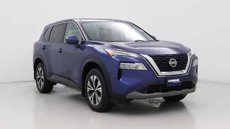 2021 Nissan Rogue SV Hero Image