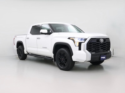 2022 Toyota Tundra Limited -
                Raleigh, NC