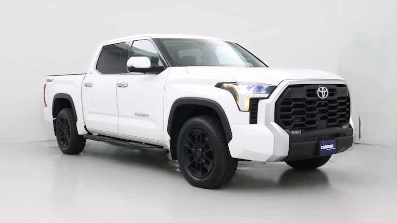 2022 Toyota Tundra Limited Hero Image