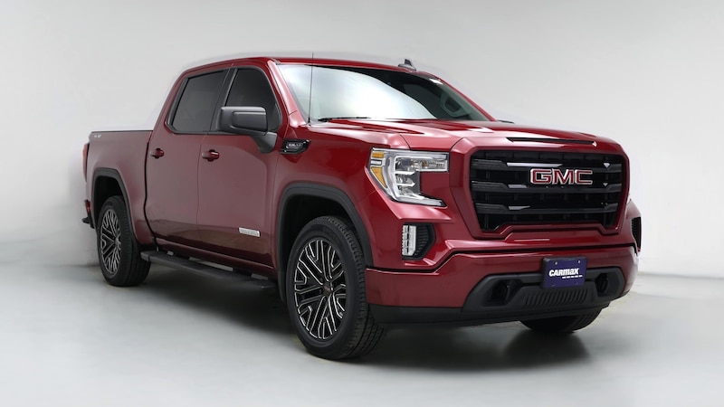 2020 GMC Sierra 1500 Elevation Hero Image