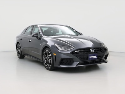 2022 Hyundai Sonata N Line -
                Winston Salem, NC