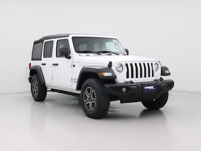 2020 Jeep Wrangler Unlimited Sport S -
                Winston Salem, NC