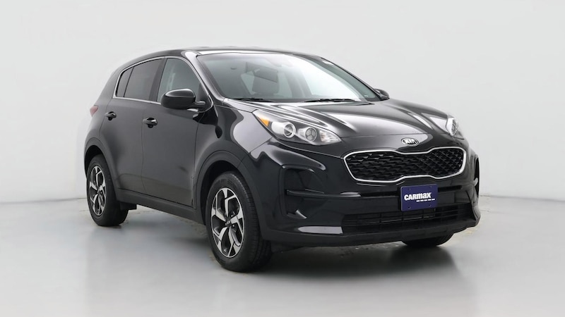 2022 Kia Sportage LX Hero Image