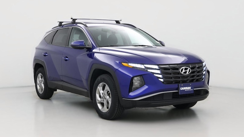 2022 Hyundai Tucson SEL Hero Image