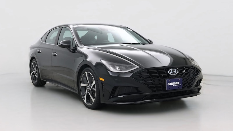 2022 Hyundai Sonata SEL Plus Hero Image