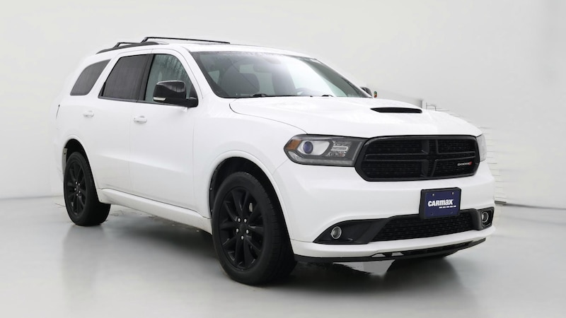 2018 Dodge Durango GT Hero Image