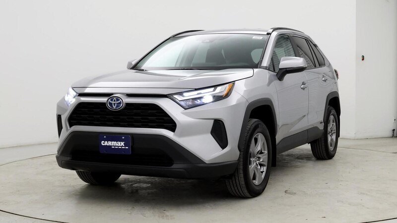 2024 Toyota RAV4 XLE 4