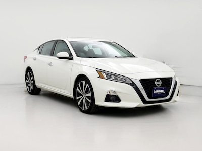 2021 Nissan Altima Platinum -
                Hartford, CT