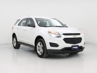 2016 Chevrolet Equinox LS -
                Cranston, RI