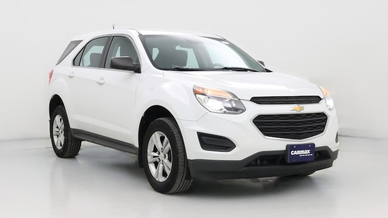 2016 Chevrolet Equinox LS Hero Image