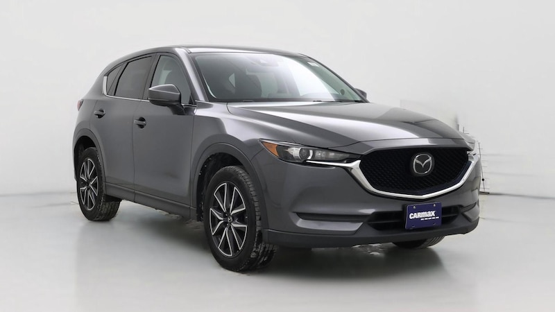 2018 Mazda CX-5 Touring Hero Image