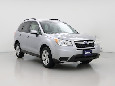 2015 Subaru Forester Premium -
                Hartford, CT