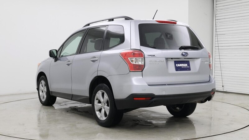 2015 Subaru Forester Premium 2