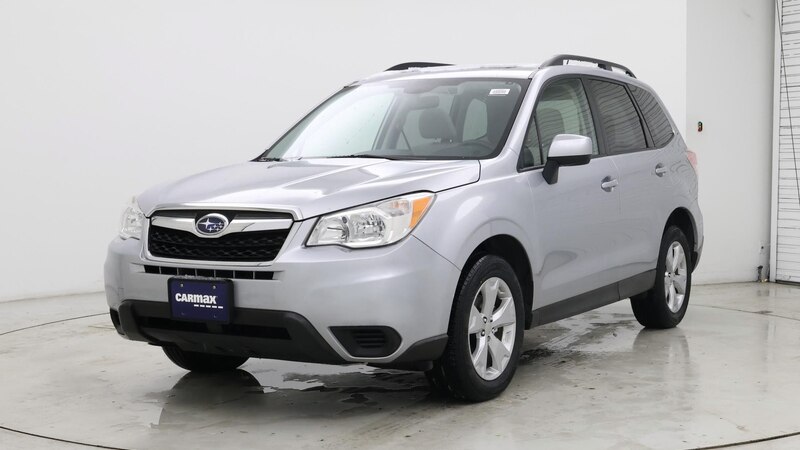 2015 Subaru Forester Premium 4