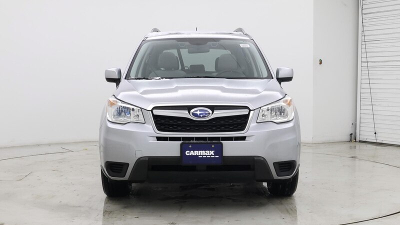 2015 Subaru Forester Premium 5