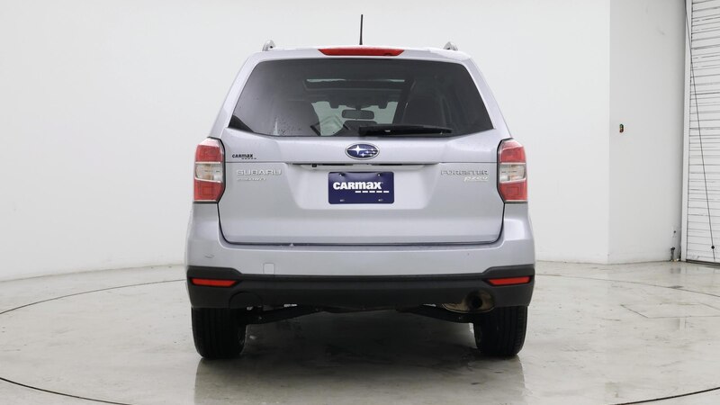 2015 Subaru Forester Premium 6