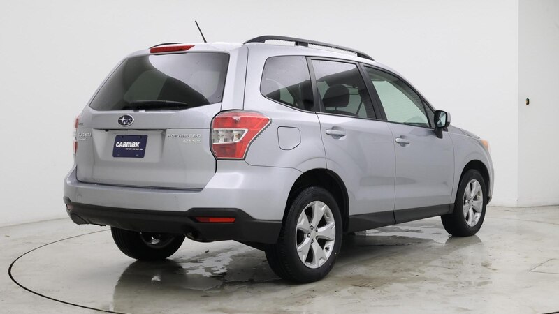 2015 Subaru Forester Premium 8